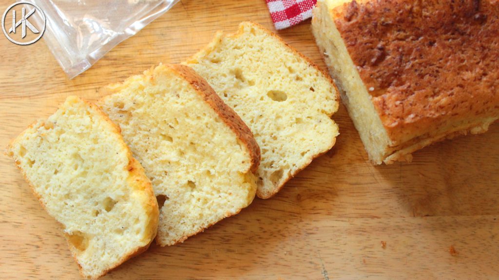 Keto Bread Recipe