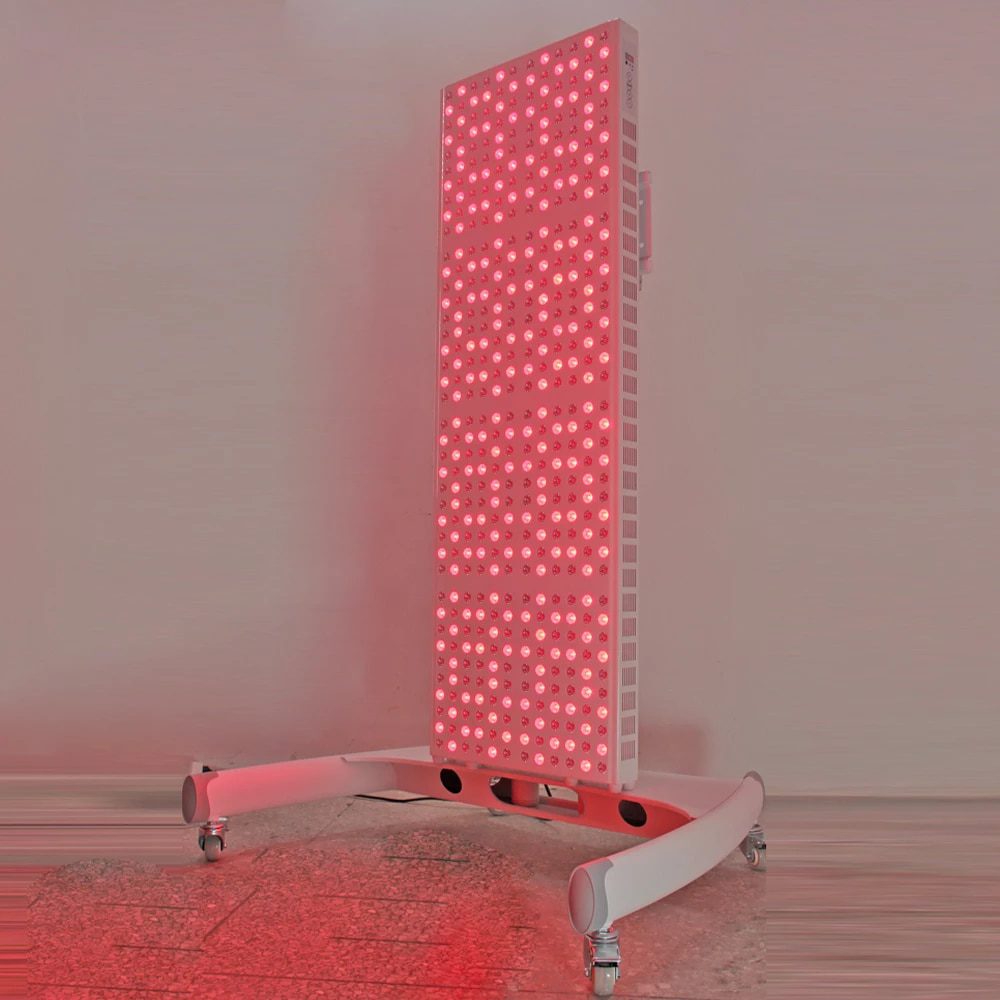 Red Light Therapy at Fitness Health Living Advocate