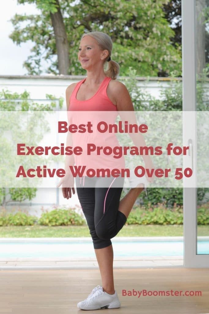 best exercise for women over 50
