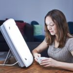 light therapy lamps for seasonal affective disorder
