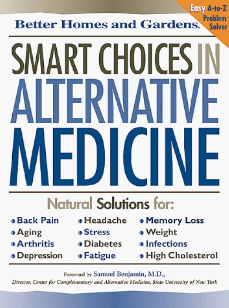 alternative medicine choices