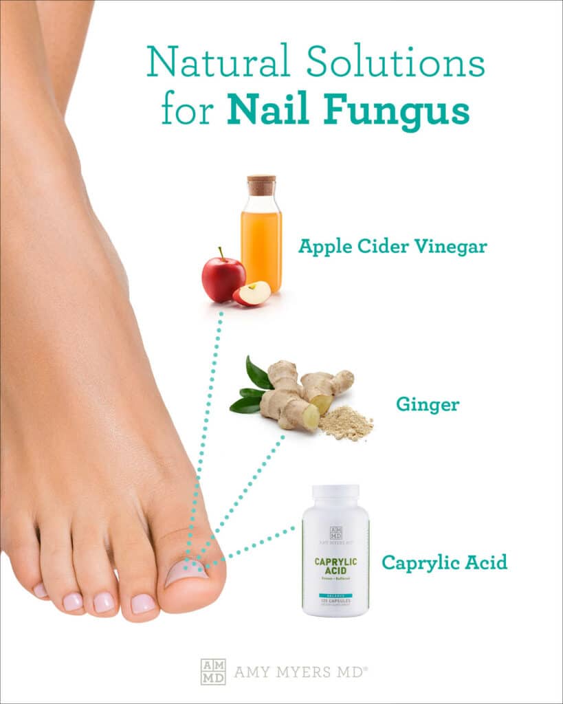 proven methods to get rid of toenail fungus for good