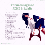 recognizing the hidden signs adhd symptoms in adult women