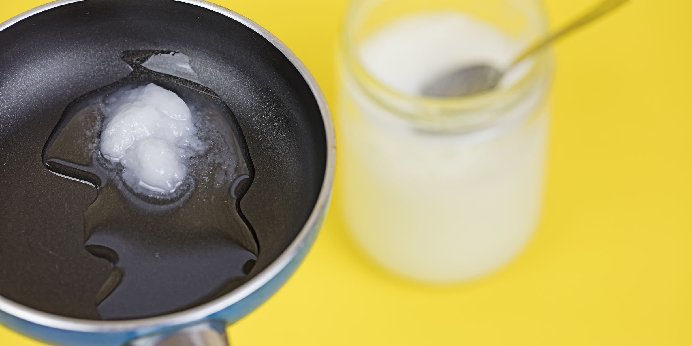 why should be cooking with coconut oil